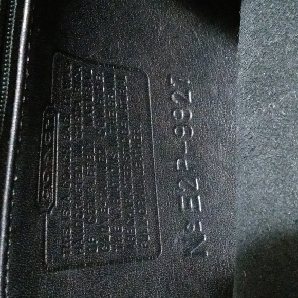 Vintage Willis Bag - Picture 5 of 10